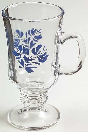 Yorktowne Glassware Irish Coffee