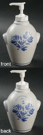 Yorktowne Lotion Dispenser