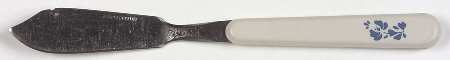 Yorktowne Flat Handle Master Butter Knife