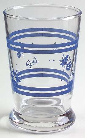 Yorktowne 6 Oz Glassware Juice by Pfaltzgraff