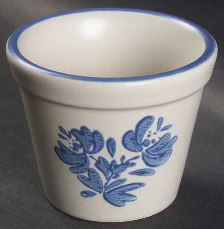 Yorktowne Herb Pot