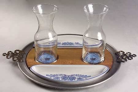 Yorktowne 6-Piece Red/White Wine Set