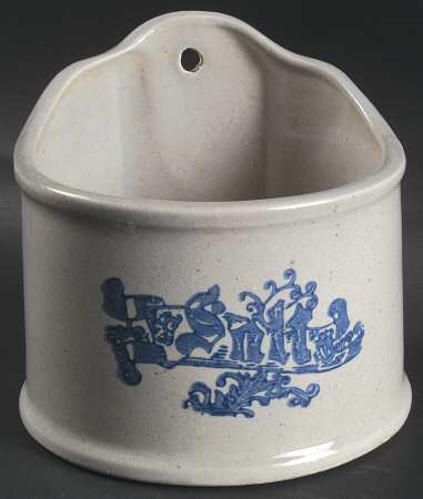 Yorktowne Salt Crock by Pfaltzgraff