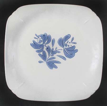Yorktowne 12" Square Serving Platter