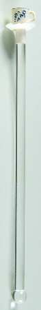 Yorktowne Plastic Swizzle Stick