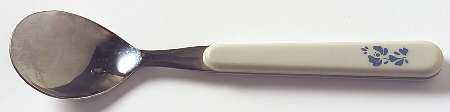Yorktowne Sugar Spoon