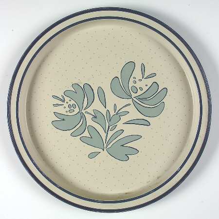 Yorktowne Metal Serving Tray