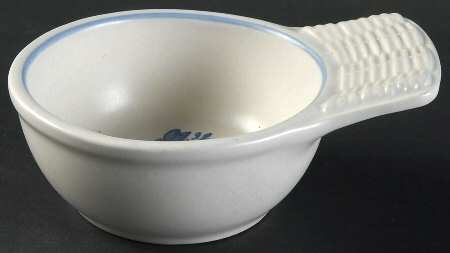 Yorktowne Handled Condiment Server by Pfaltzgraff