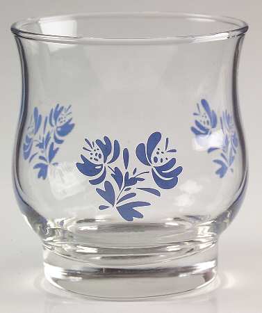 Yorktowne 8 Oz Glassware Rocks/Juice