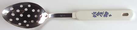 Yorktowne Pierced Serving Spoon