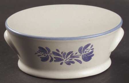 Yorktowne Soap Dish by Pfaltzgraff