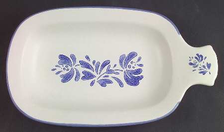 Yorktowne Party Plate