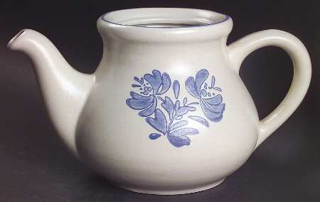 Yorktowne Teapot No Lid