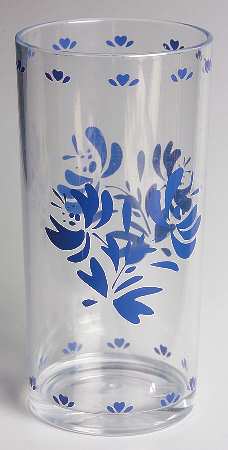 Yorktowne 16 Oz Tall Acrylic Tumbler by Pfaltzgraff