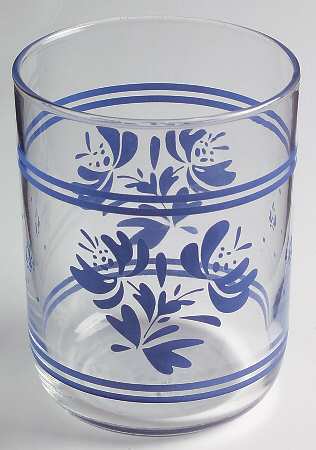 Yorktowne 12 Oz Glassware Tumbler