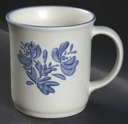 Yorktowne Mug