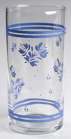 Yorktowne 14 Oz Glassware Tumbler