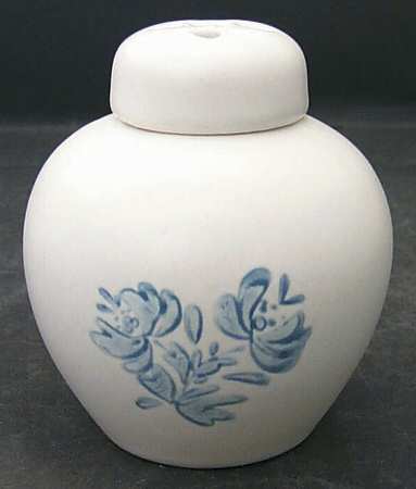 Yorktowne Potpourri Jar & Lid