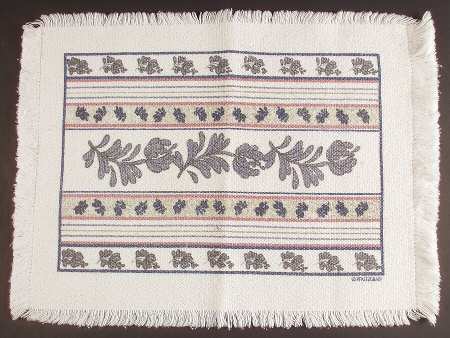 Yorktowne Cloth Placemat