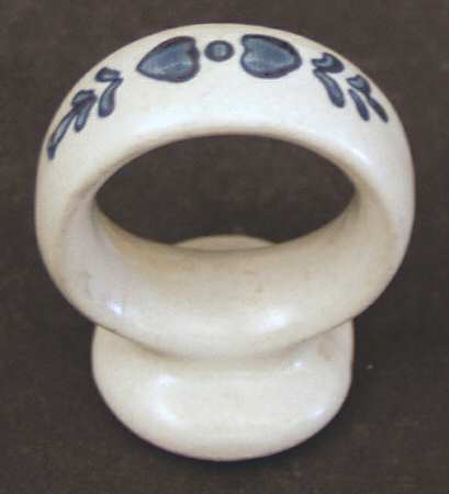 Yorktowne Napkin Ring by Pfaltzgraff