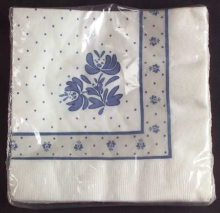 Yorktowne Package of Paper Luncheon Napkins