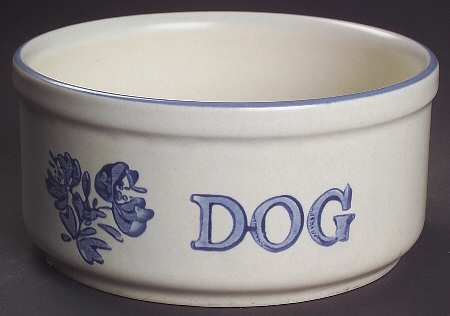 Yorktowne Pet Bowl by Pfaltzgraff