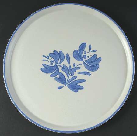 Yorktowne 12" Round Platter