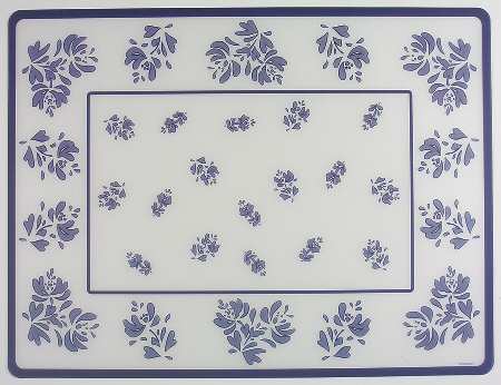 Yorktowne Vinyl Placemat by Pfaltzgraff