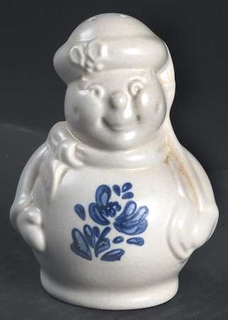Yorktowne Snow People Pepper Shaker