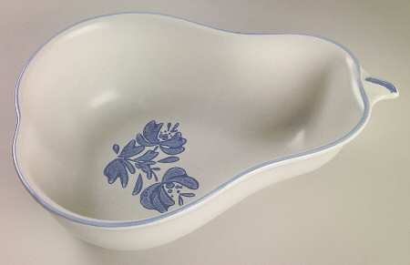 Yorktowne Pear Shaped Bowl by Pfaltzgraff