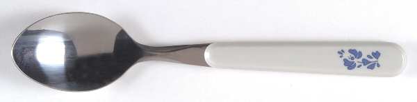 Yorktowne Place/Oval Soup Spoon by Pfaltzgraff