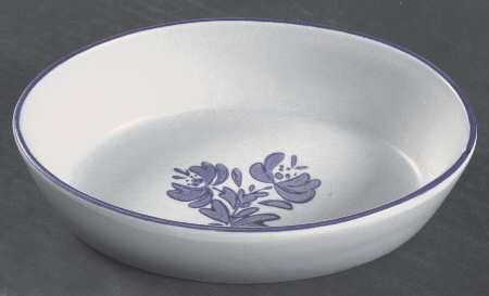 Yorktowne 7" Oval Baker by Pfaltzgraff