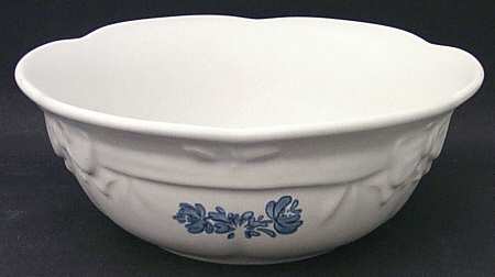 Yorktowne Party Bowl by Pfaltzgraff