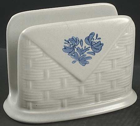 Yorktowne Basketweave Napkin Holder