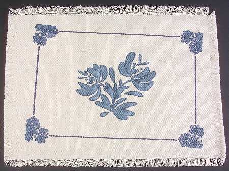 Yorktowne Placemat-Cloth by Pfaltzgraff