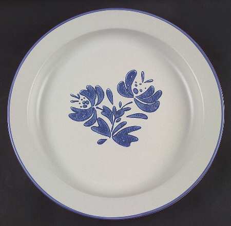 Yorktowne Deep Round Platter