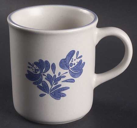 Yorktowne Perfect Coffee Mug