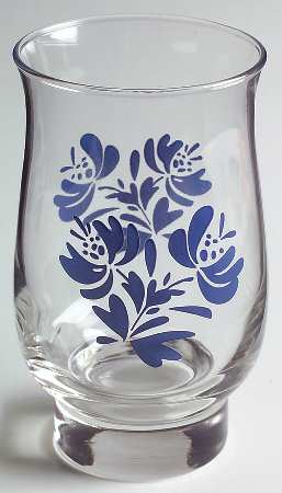 Yorktowne 15 Oz Glassware Tumbler