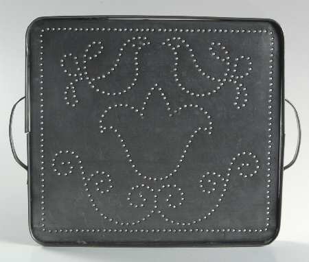 Yorktowne Rectangular Tinsmith Trivet