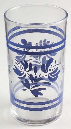 Yorktowne 8 Oz Glassware Tumbler