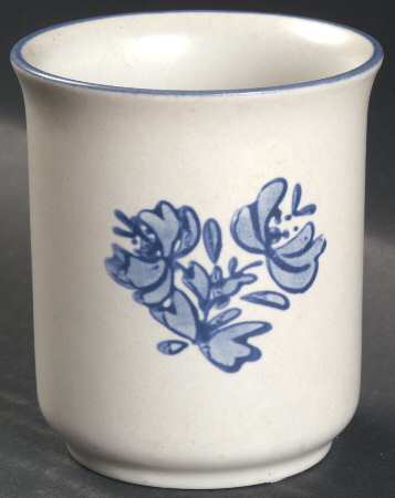 Yorktowne China Bathroom Tumbler