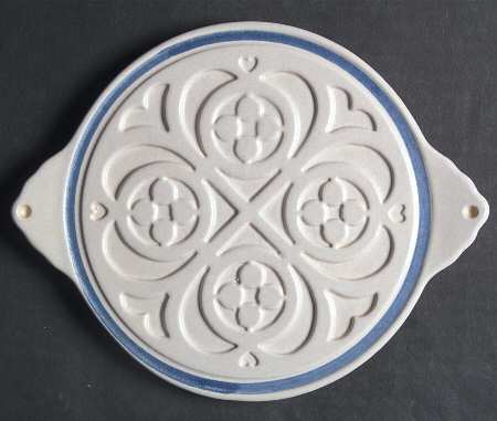 Yorktowne Trivet by Pfaltzgraff