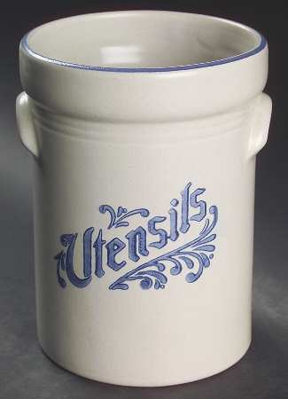 Yorktowne Utensil Holder by Pfaltzgraff