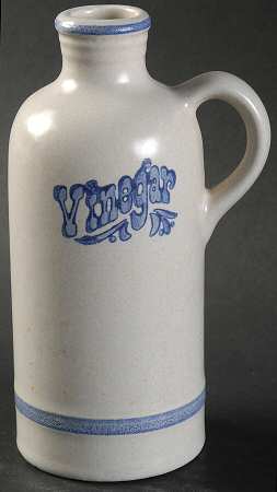 Yorktowne Vinegar No Cork Stopper by Pfaltzgraff