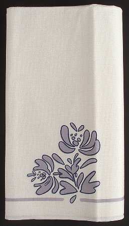 Yorktowne 50 X 96 Rectangular Tablecloth