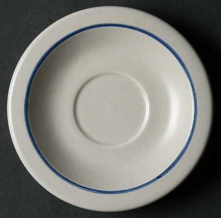 Yorktowne Saucer for Footed Demitasse Cup