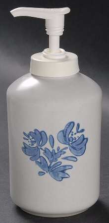 Yorktowne Lotion Dispenser