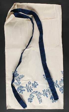 Yorktowne Cloth Kitchen Apron