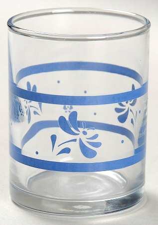 Yorktowne Glassware Shot Glass