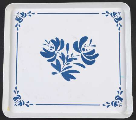 Yorktowne 13" Plastic Serving Tray